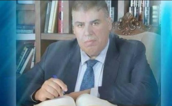 الصحفي صالح الفراية في ذمة الله