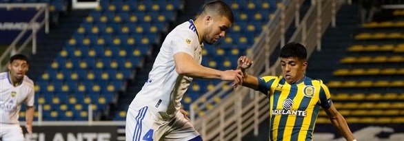 الدوري الأرجنتيني: هدف عكسي يمنح بوكا