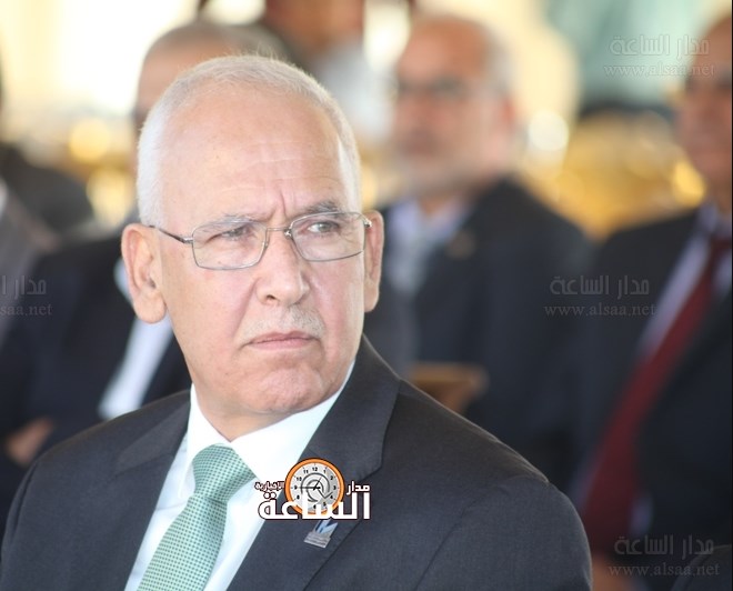 الزعبي رئيسا لمجلس النقباء