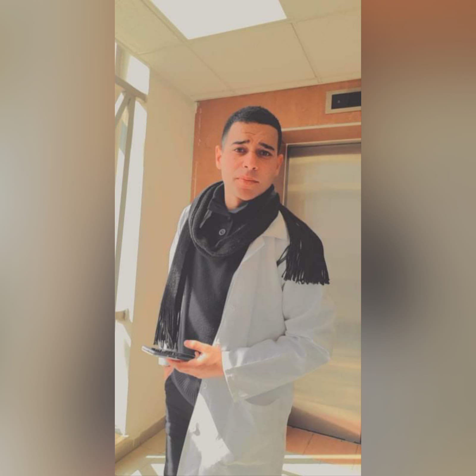 عبد الرحمن الكامل.. الف مبروك النجاح