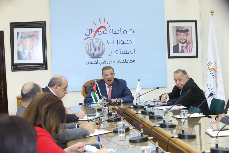 الدغمي: الإنتخابات الحرة طريقنا الى الحكومة