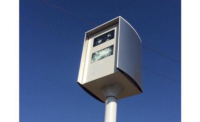 الأمانة: كاميرات شارع المطار ليست للجباية