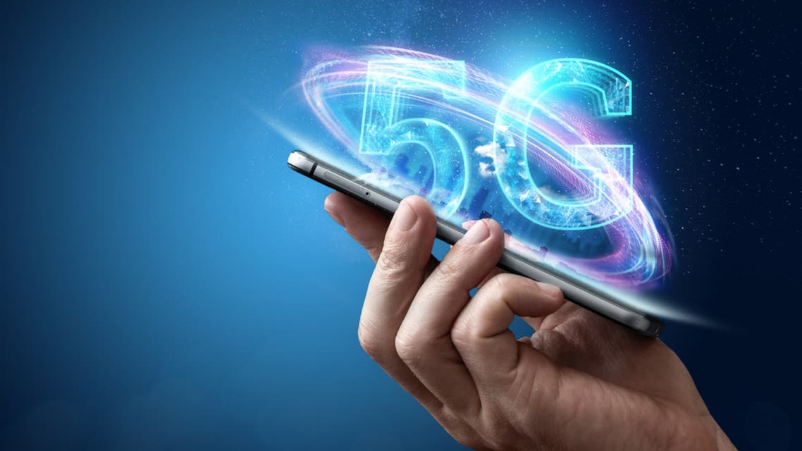 توقع توفر خدمة الجيل الخامس ببعض