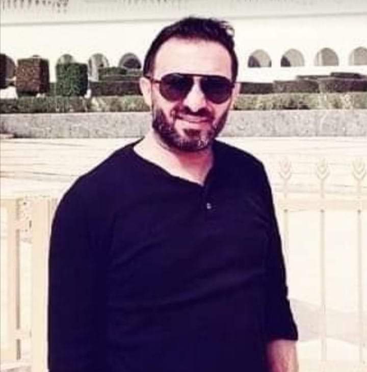 مهند حسن.. مبروك