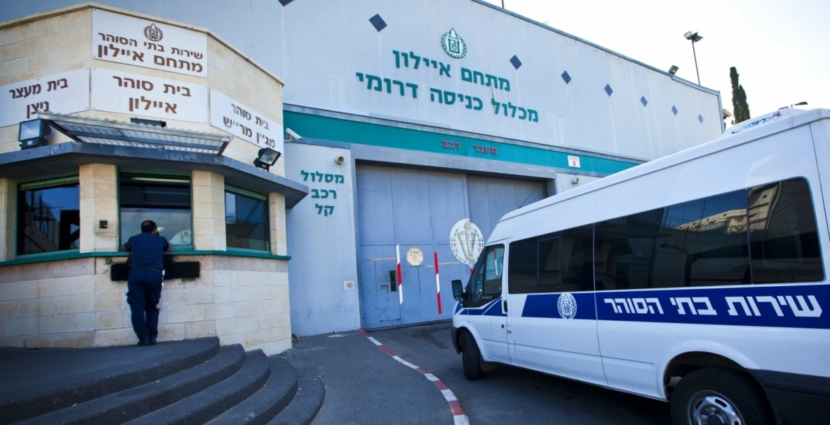 فيديو لمدخل النفق الذي هرب منه