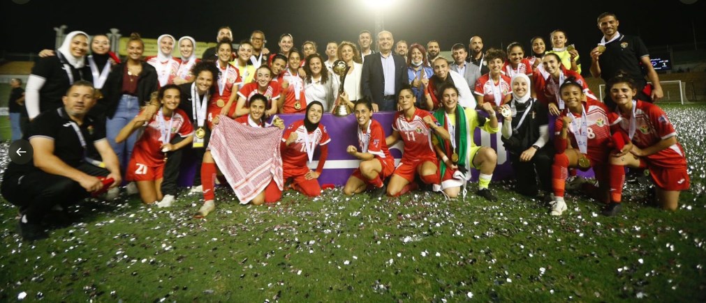 العضايلة: فوز نفخر به وإنجاز يفرحنا