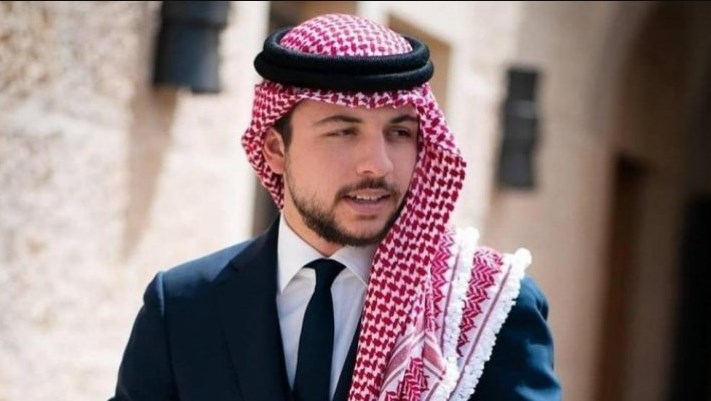 ولي العهد يبارك للنشميات