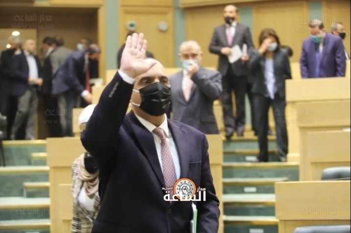 الخصاونة يهنئ النشميات: بوركت الجهود