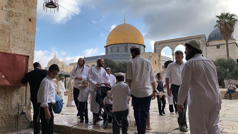 بالأعياد اليهودية.. استهداف إسرائيلي متصاعد للأقصى