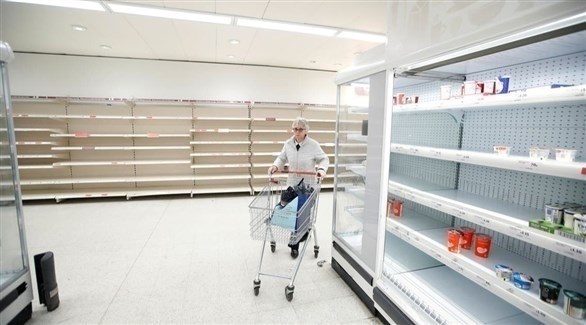 المتاجر الخاوية والمطاعم المغلقة تثير الشكوك