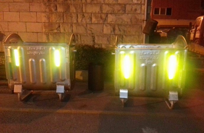 الأمانة: تصنيع 3200 حاوية سعة 1100