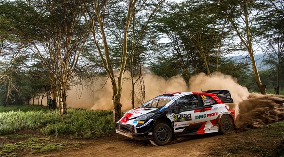 إلغاء رالي اليابان بسبب جائحة كورونا