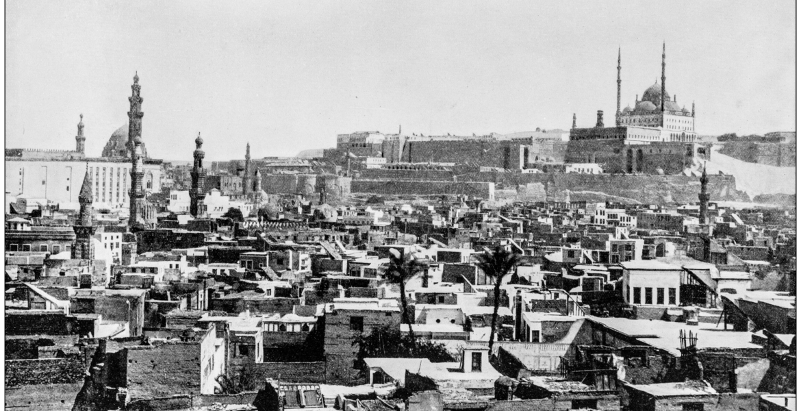 ليلة من ثورة 1919