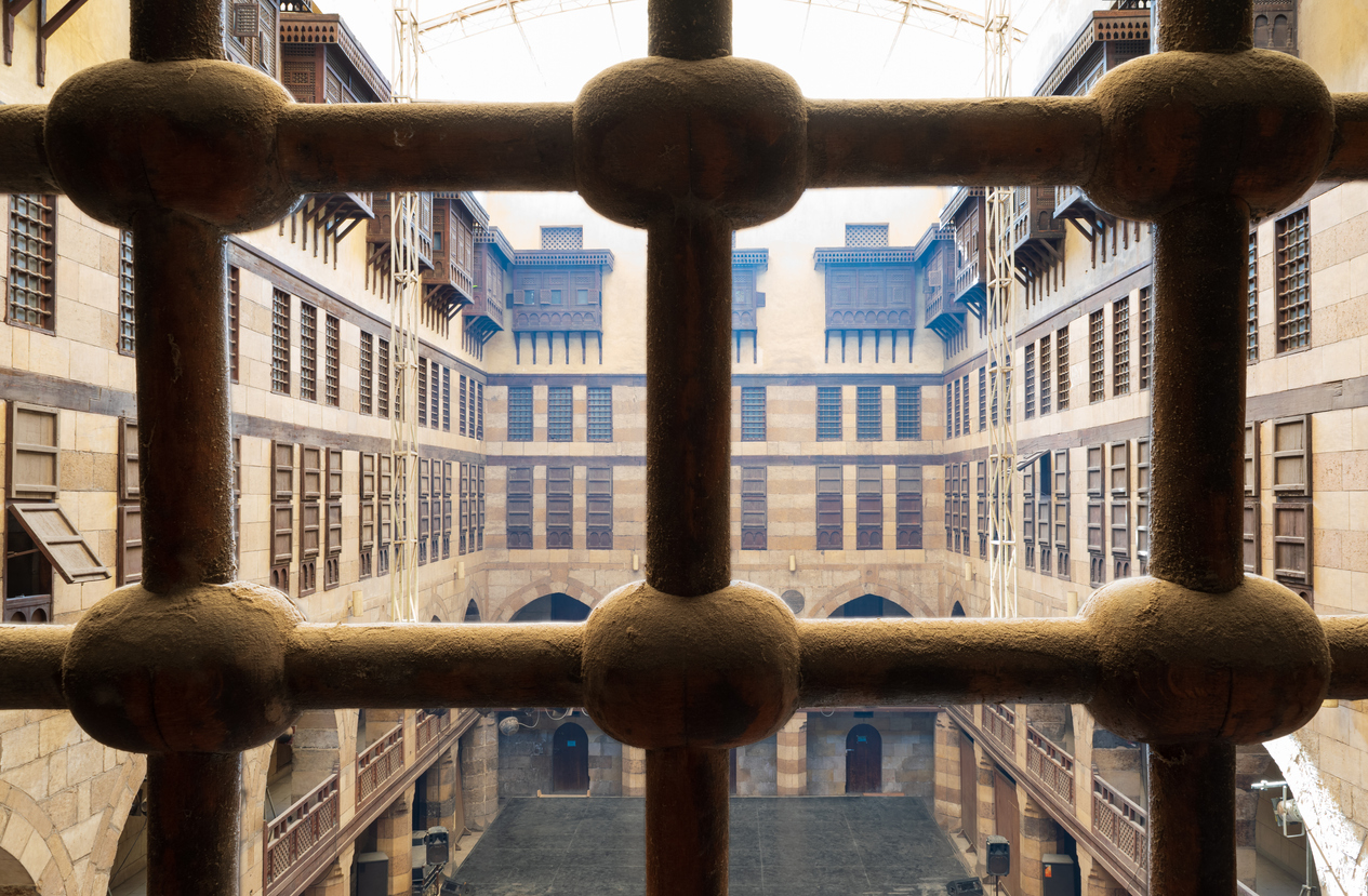 المشربيات والشناشيل.. تعرف على أجمل علامات