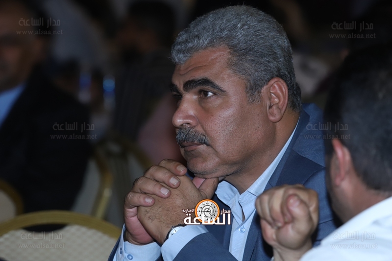 الصحفي جمال اشتيوي يعلن ترشحه لموقع