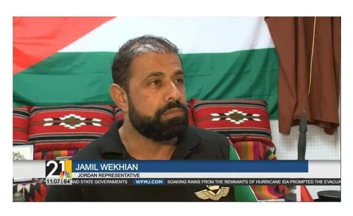 الوخيان يطلق حملة تعريفية عن الأردن