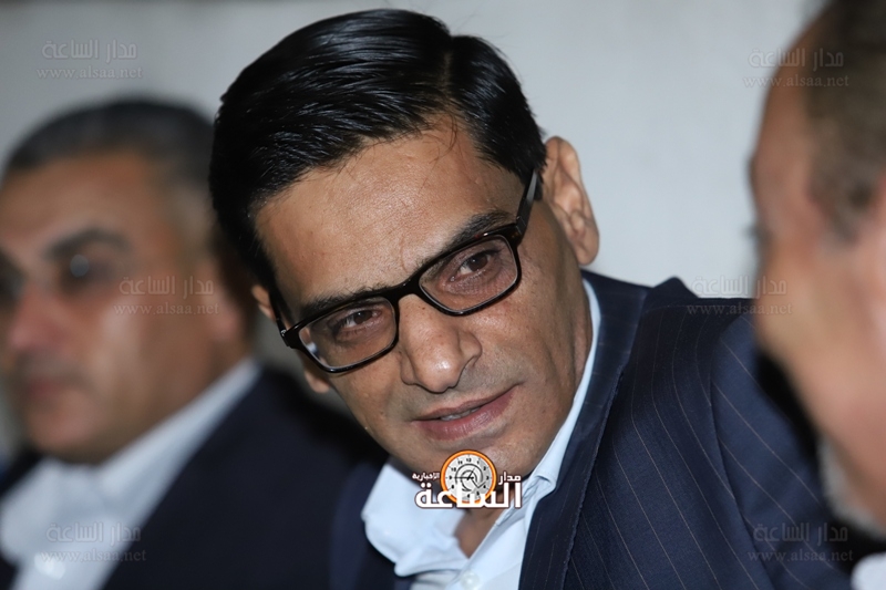 راكان السعايدة من دارة المحامي عرار