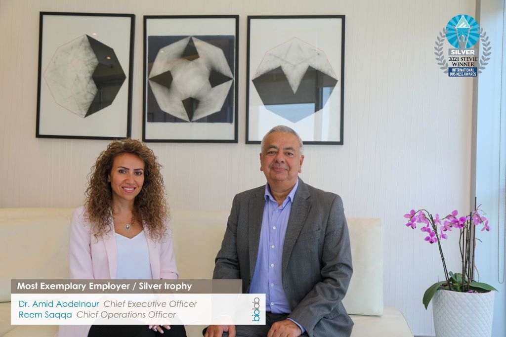 مختبر بيولاب الطبي يحصد ثلاث جوائز