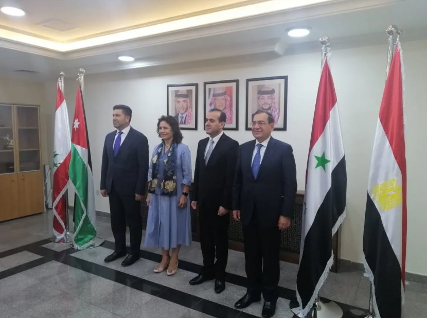 الزواتي: اجتماعات وزراء الطاقة لوضع خارطة