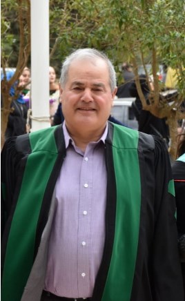 عاطف الشياب.. عميدا لكلية السياحة والفنادق