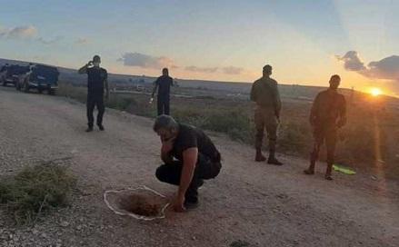 قوات كبيرة من جيش الاحتلال تلاحق