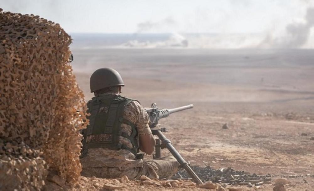 مصدر عسكري أردني: تم تطبيق قواعد