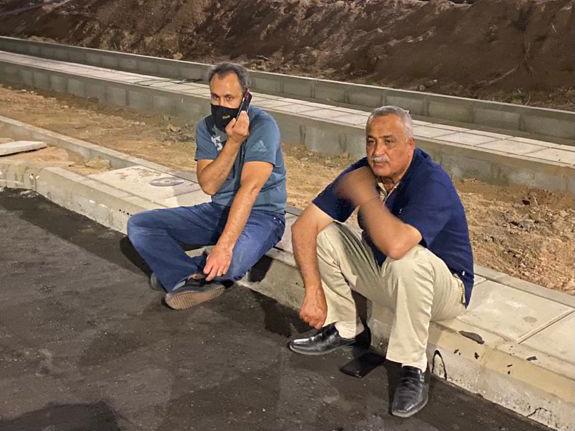 هذا ما فعله نايف بخيت وحسين