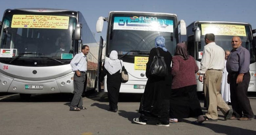 70 % نسبة انخفاض المعتمرين الأردنيين