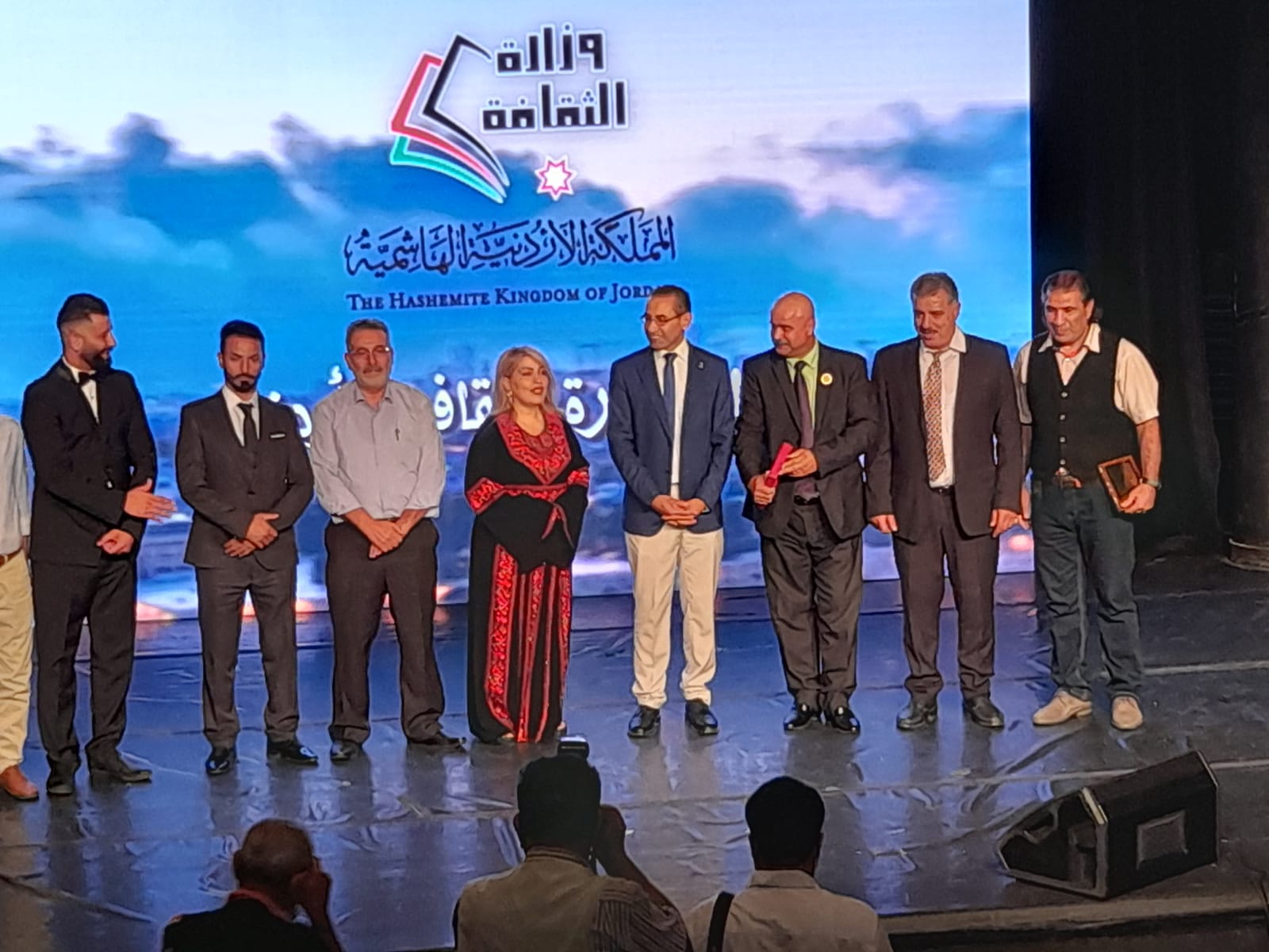 اوبريت القدس ’ارض الله الطاهرة‘