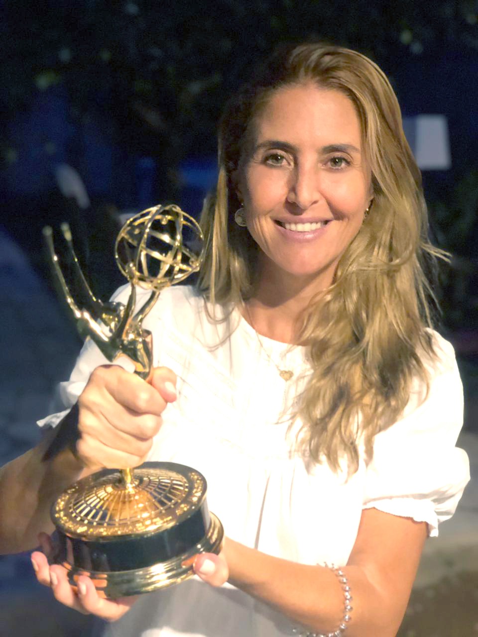 الامارات تمنح الأردنية ناديا نفاع الإقامة