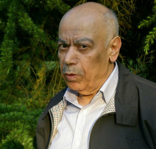 ارحل يا (كورونا) للشاعر الكبير المرحوم