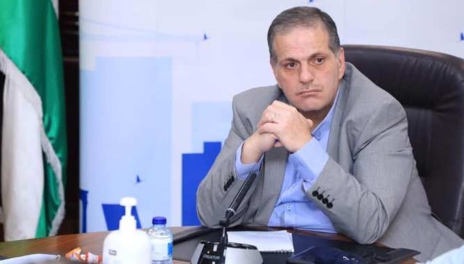 سلطان علان نقيبا لتجار الألبسة والأقمشة