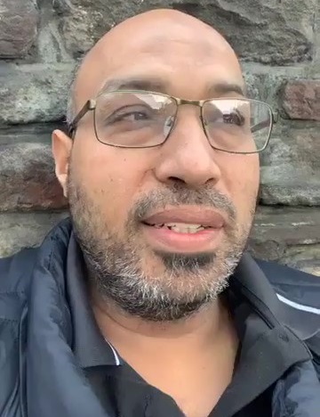 وفاة الأردني محمد الهلالات في بريطانيا..