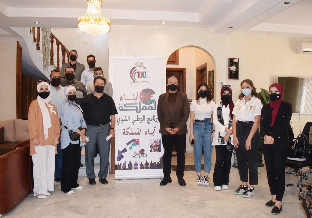 أبو رمان لـ ’أبناء المملكة‘: الشباب