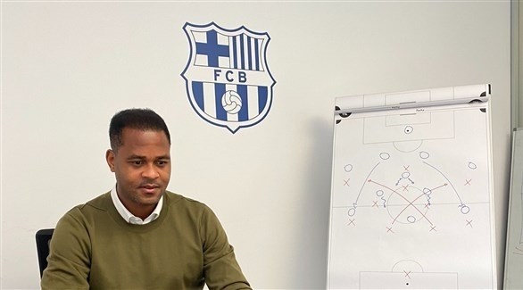 كلويفرت: كومان أفضل مدرب لبرشلونة