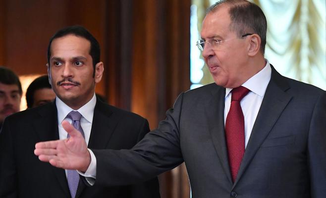 روسيا تعرض الوساطة لحل الأزمة الخليجية