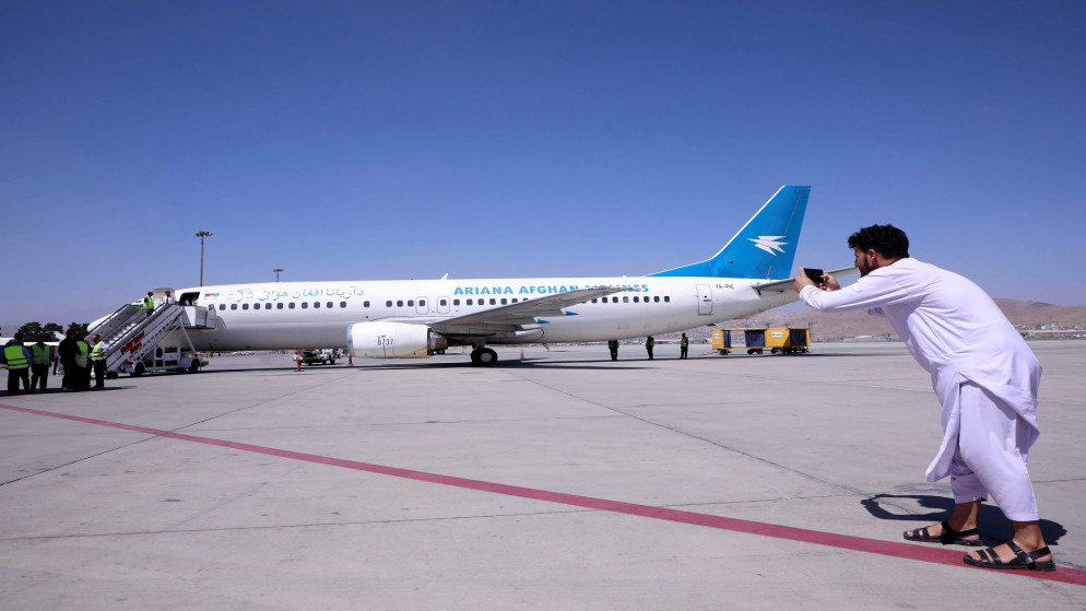 مسؤول قطري: مطار كابل جاهز بنسبة