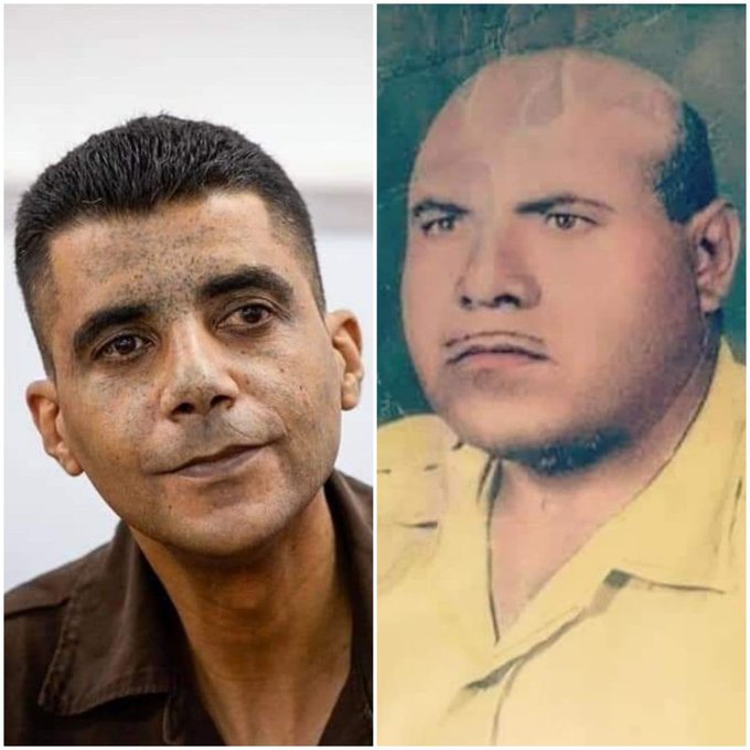 قصة انتزاع جده للحرية قبل 60