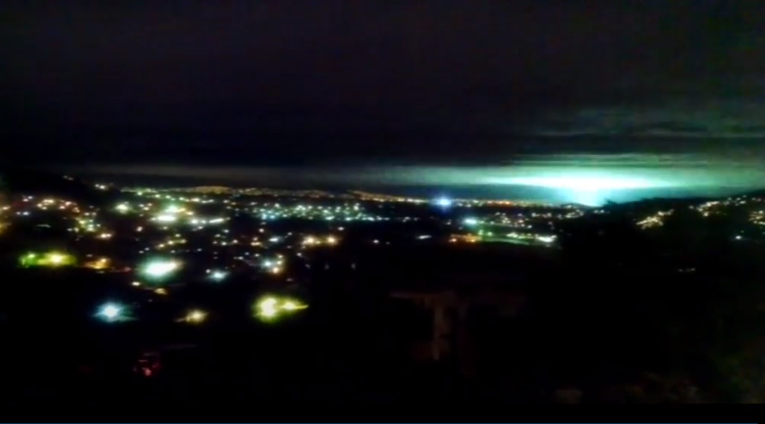 تنبئ بحدوث زلزال كبير أو تتزامن