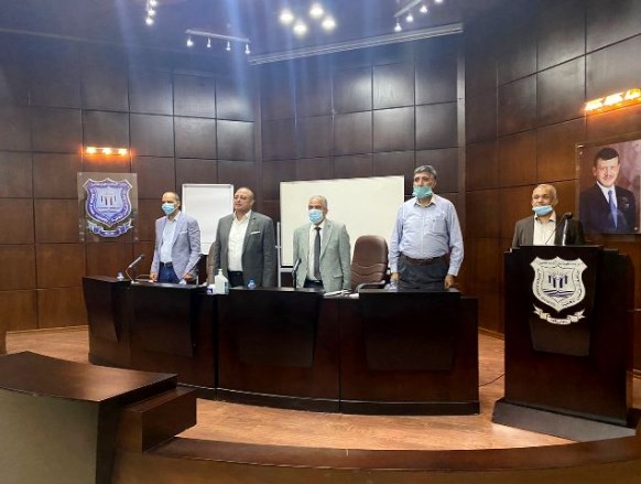 انتخاب مجلس إدارة نادي الأرينا برئاسة