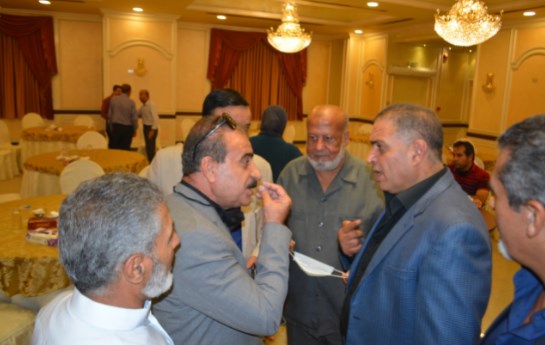 حزب الشورى يعقد مؤتمره العام (صور)