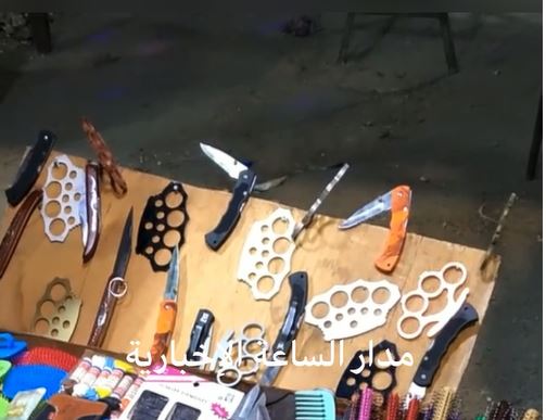 يحدث في سوق بالعاصمة عمان (فيديو)