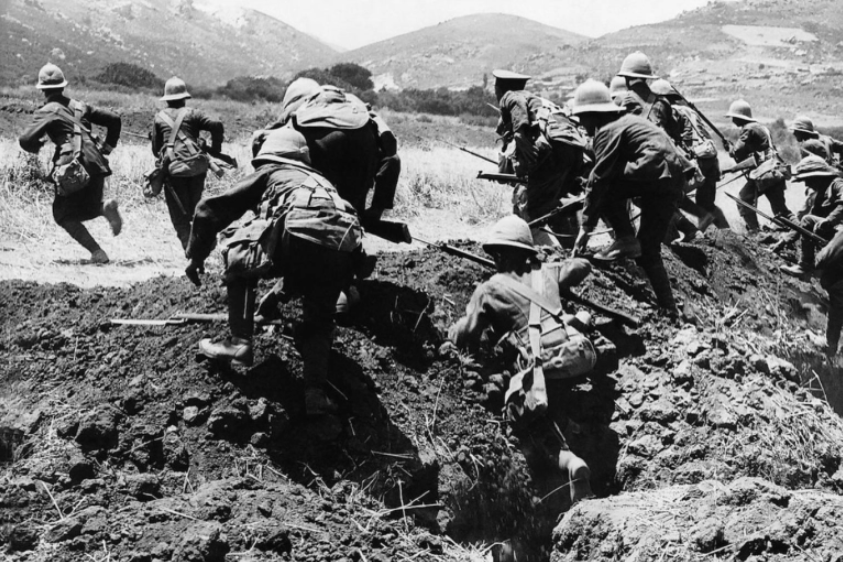 منعت احتلال إسطنبول وشارك فيها العرب