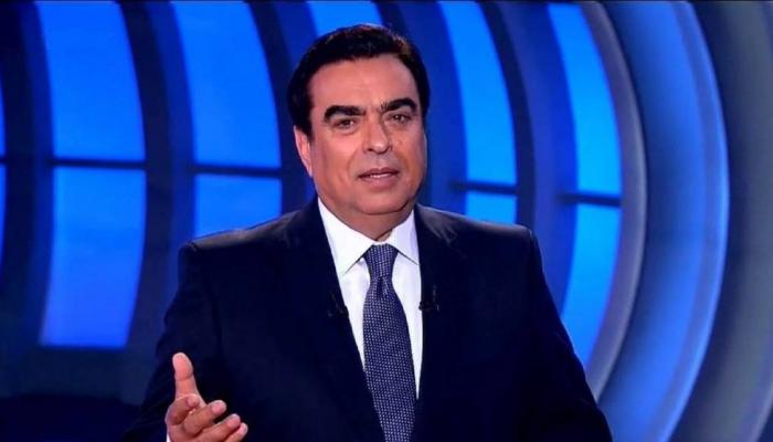 جورج قرداحي وزيرا للإعلام في لبنان
