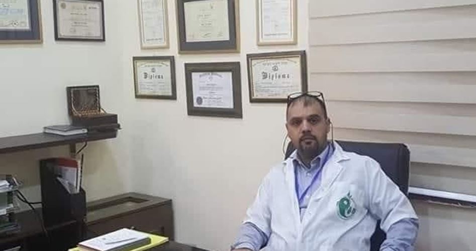 الاحتلال يعدم طبيبا فلسطينيا بدم بارد