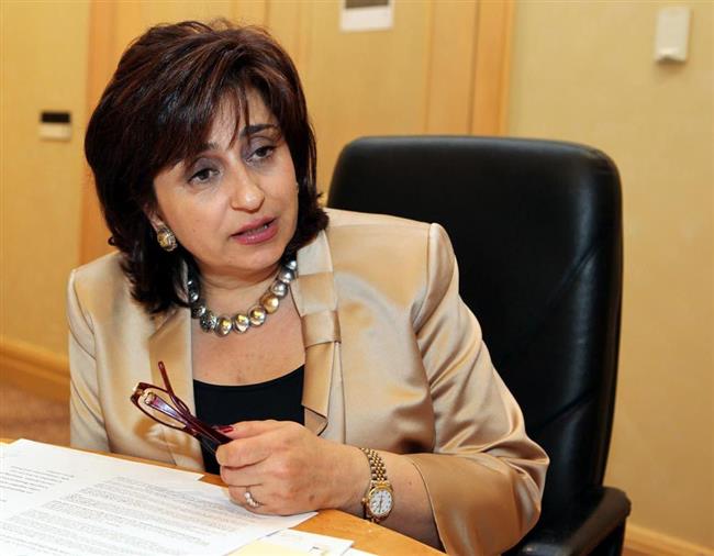 تعيين سيما بحوث بمنصب أممي رفيع