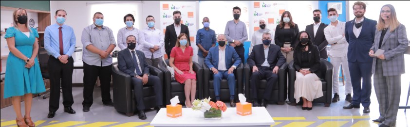 تخريج الدفعة الأولى من مختبر أورنج