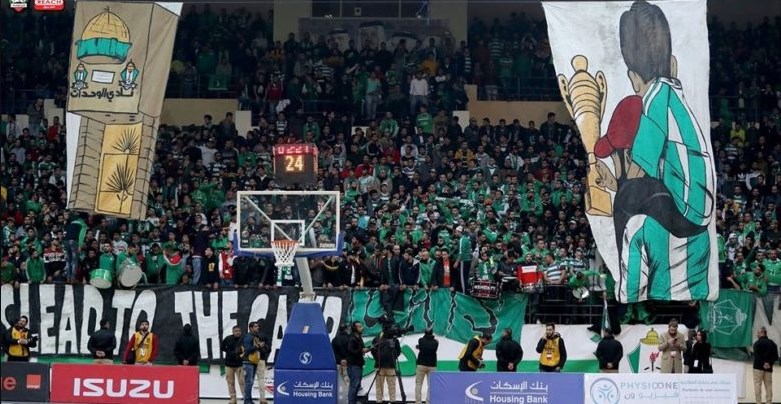 سلة الوحدات يكشف هوية جهازه التدريبي