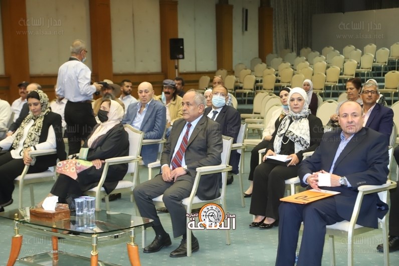 وزارة الثقافة تقيم حفل تأبين للفنان