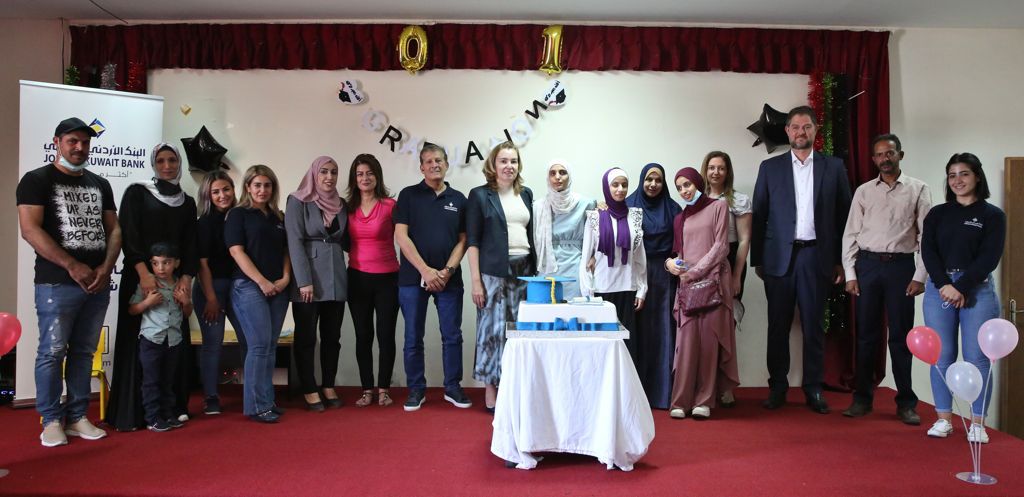 الأردني الكويتي ينشر الأمل والضياء.. ويكرم